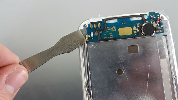 Guide de réparation du Wiko Barry